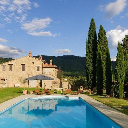 Allegro Agriturismo Argiano Αρέτσο Εξωτερικό φωτογραφία