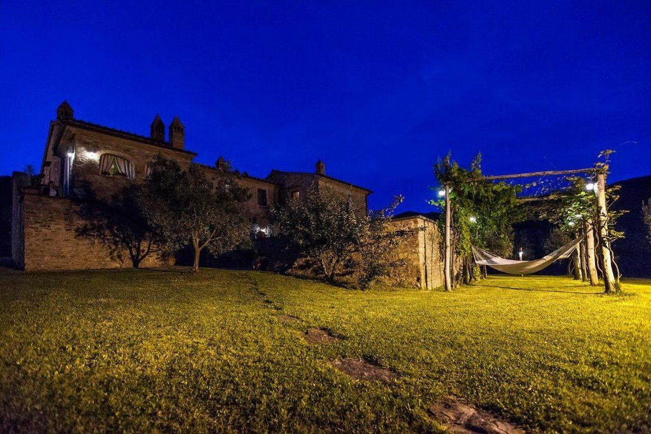 Allegro Agriturismo Argiano Αρέτσο Εξωτερικό φωτογραφία