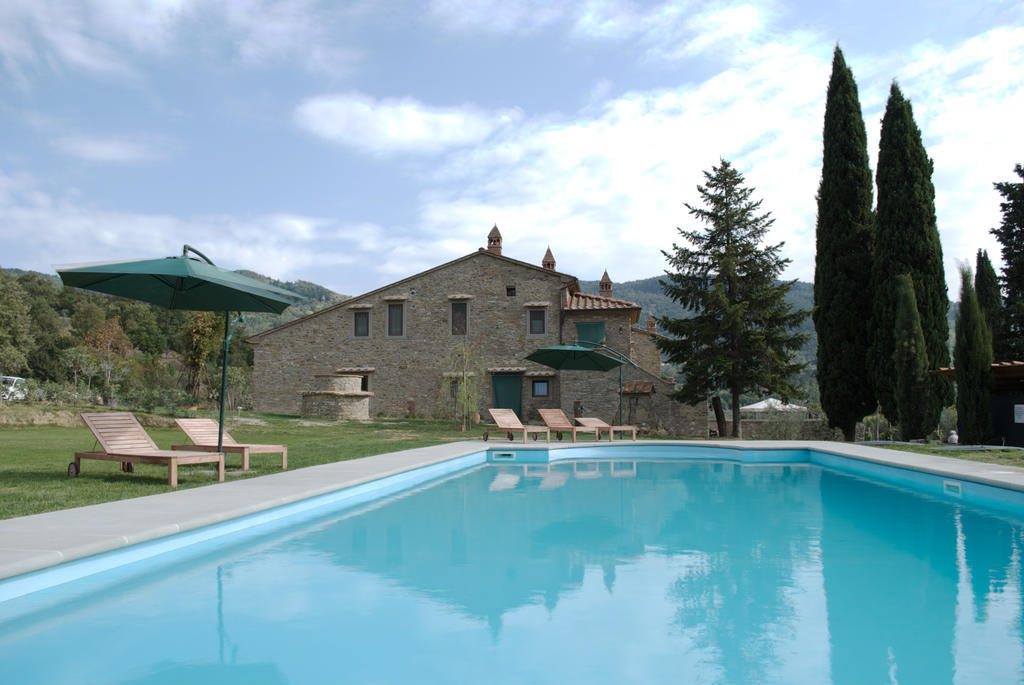 Allegro Agriturismo Argiano Αρέτσο Εξωτερικό φωτογραφία