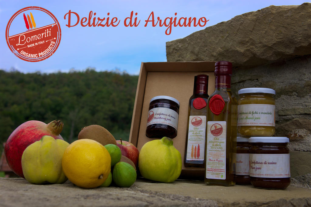 Allegro Agriturismo Argiano Αρέτσο Εξωτερικό φωτογραφία