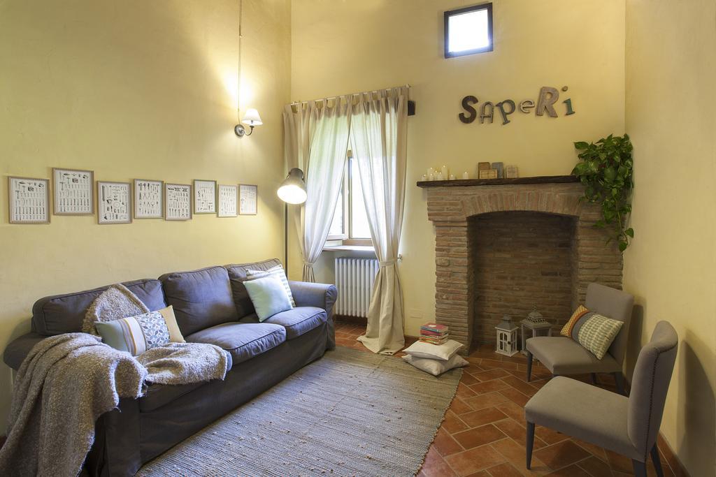 Allegro Agriturismo Argiano Αρέτσο Εξωτερικό φωτογραφία