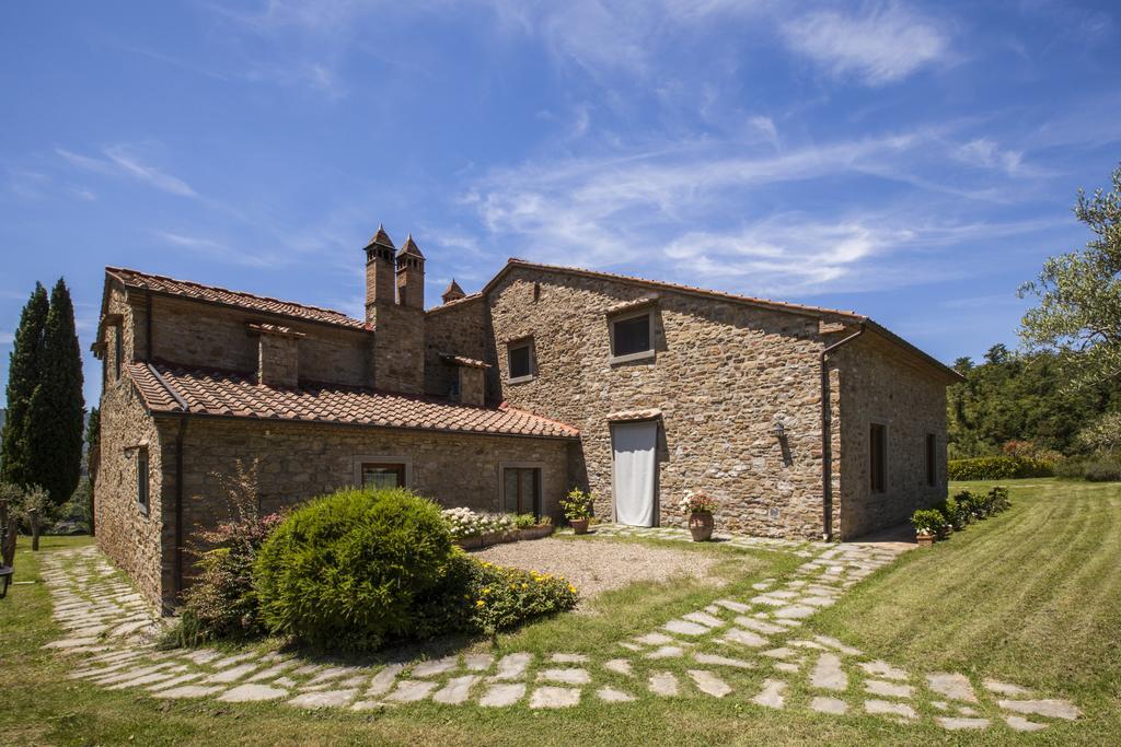 Allegro Agriturismo Argiano Αρέτσο Εξωτερικό φωτογραφία
