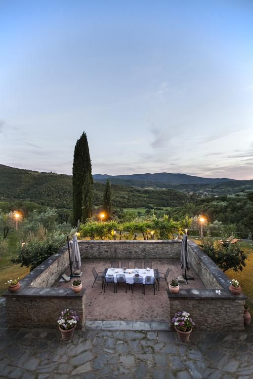 Allegro Agriturismo Argiano Αρέτσο Εξωτερικό φωτογραφία