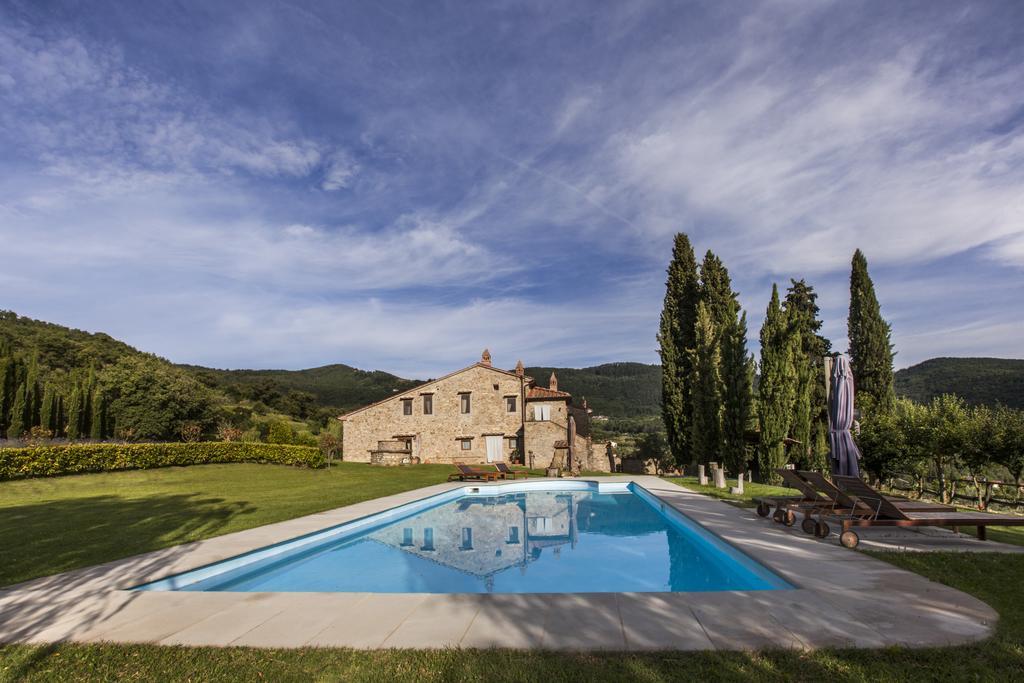 Allegro Agriturismo Argiano Αρέτσο Εξωτερικό φωτογραφία