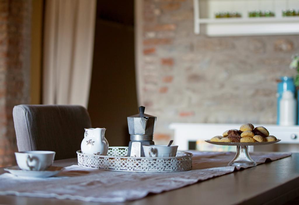 Allegro Agriturismo Argiano Αρέτσο Εξωτερικό φωτογραφία