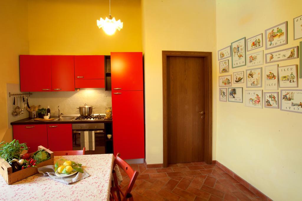 Allegro Agriturismo Argiano Αρέτσο Εξωτερικό φωτογραφία