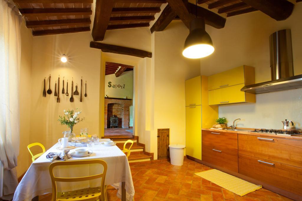Allegro Agriturismo Argiano Αρέτσο Εξωτερικό φωτογραφία