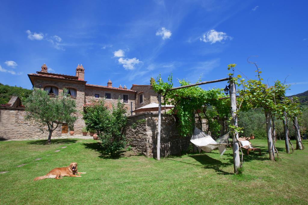 Allegro Agriturismo Argiano Αρέτσο Εξωτερικό φωτογραφία