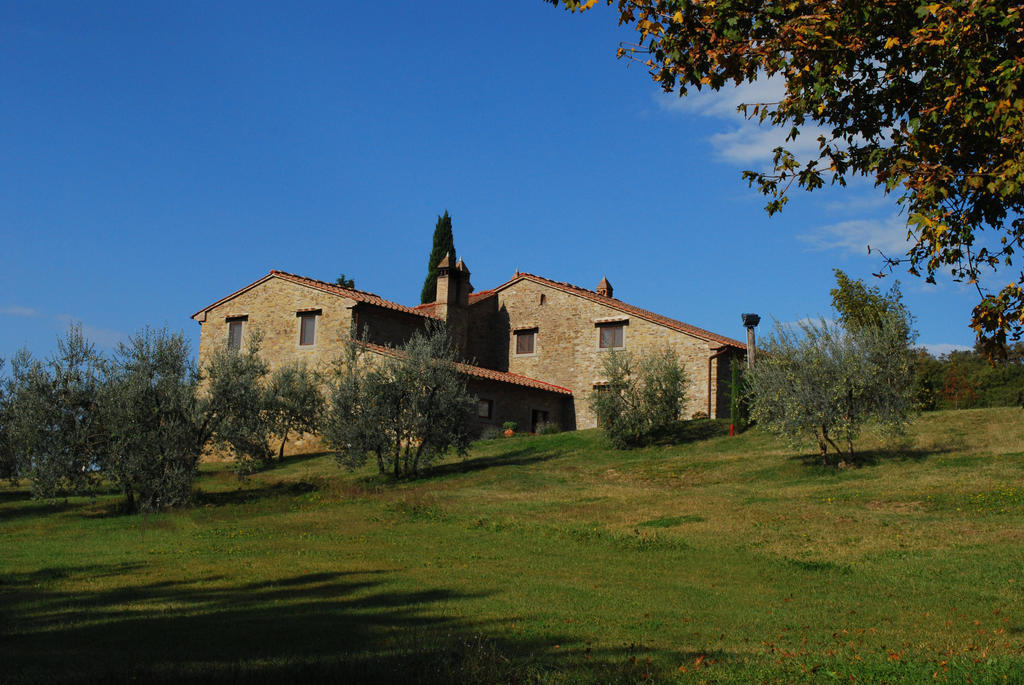 Allegro Agriturismo Argiano Αρέτσο Εξωτερικό φωτογραφία